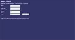 Desktop Screenshot of download.chemserve-marine.com