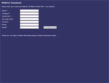 Tablet Screenshot of download.chemserve-marine.com